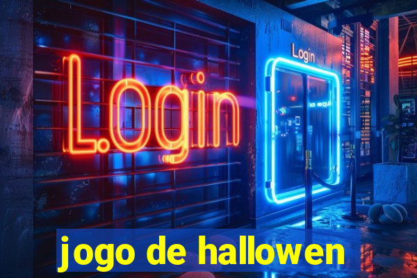 jogo de hallowen